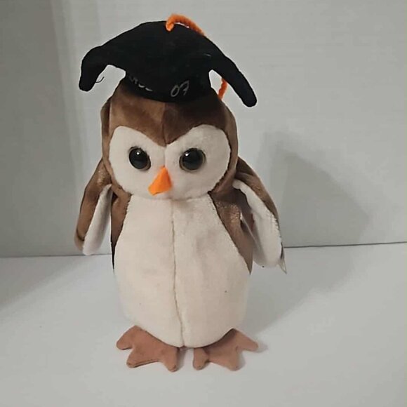 Ty Beanie Wise 05/03/97 - Picture 1 of 1